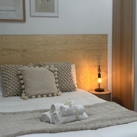 Suite Alameda Sevilla Buitenkant foto