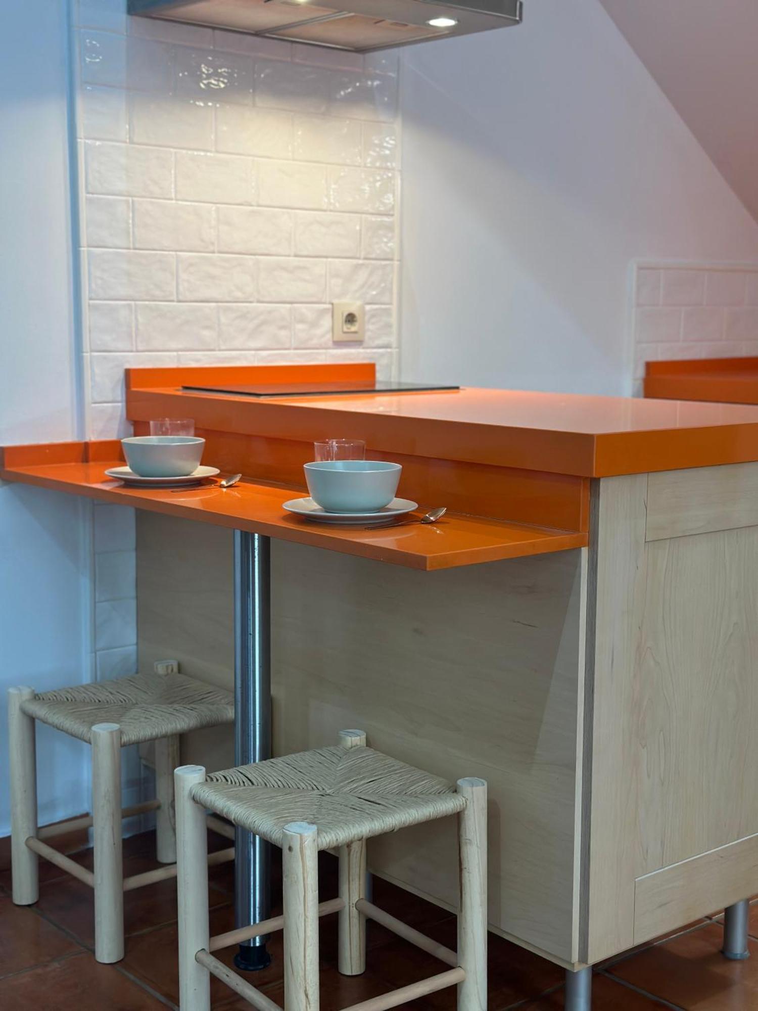 Suite Alameda Sevilla Buitenkant foto