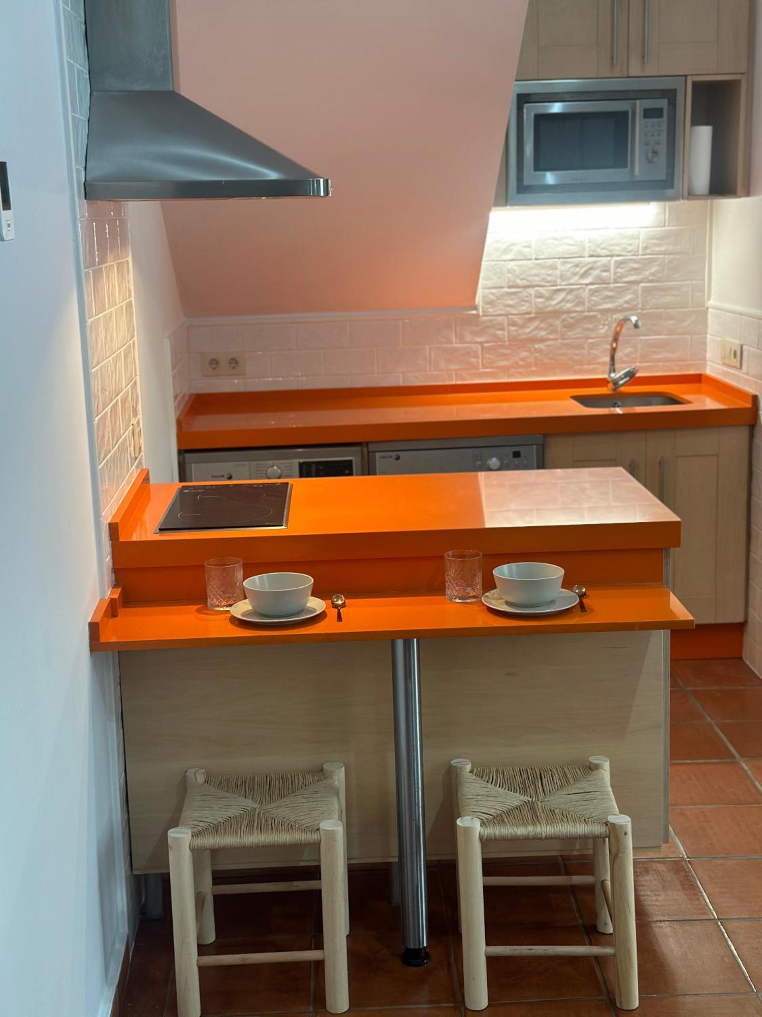 Suite Alameda Sevilla Buitenkant foto