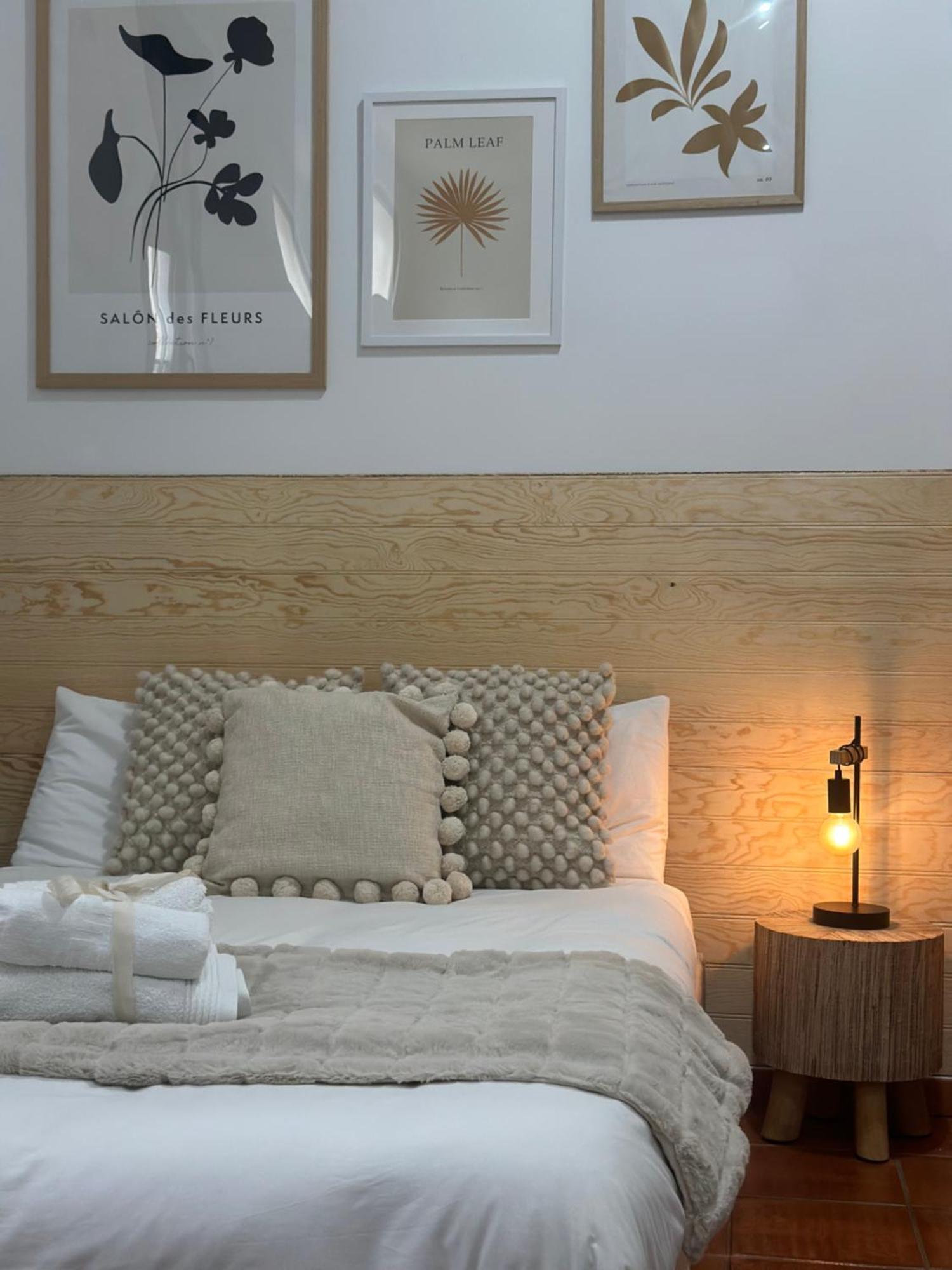 Suite Alameda Sevilla Buitenkant foto